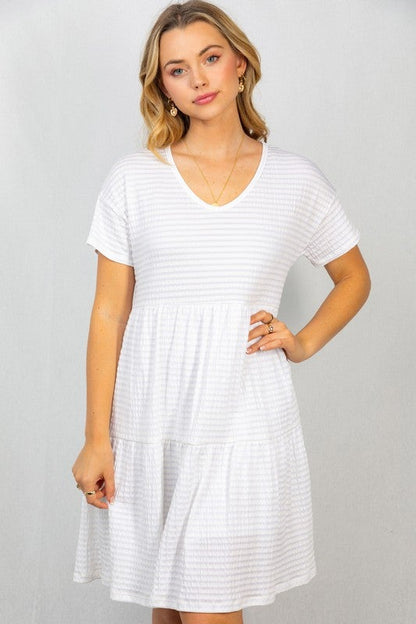 The Presley Dress - 2 Colors/AS