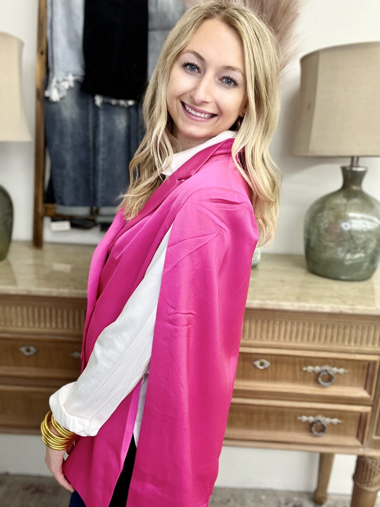 The Cape Blazer