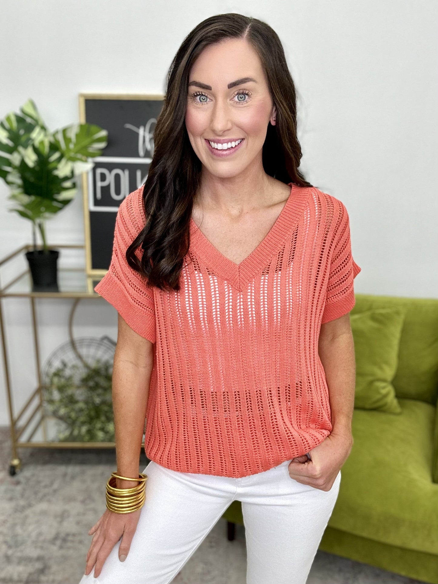 The Loosey Goosey Top in 4 Colors/AS