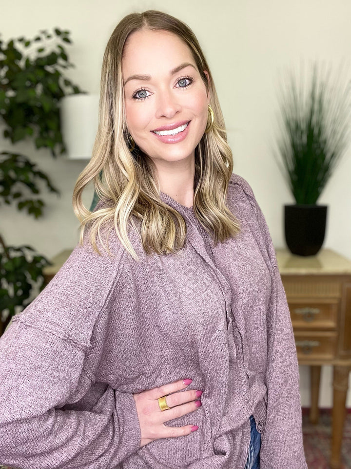 The Luxe Love Top - 3 Colors/AS