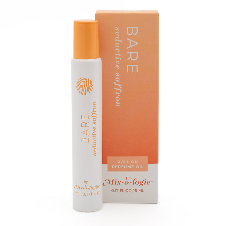 Bare (Seductive Saffron) by Mixologie
