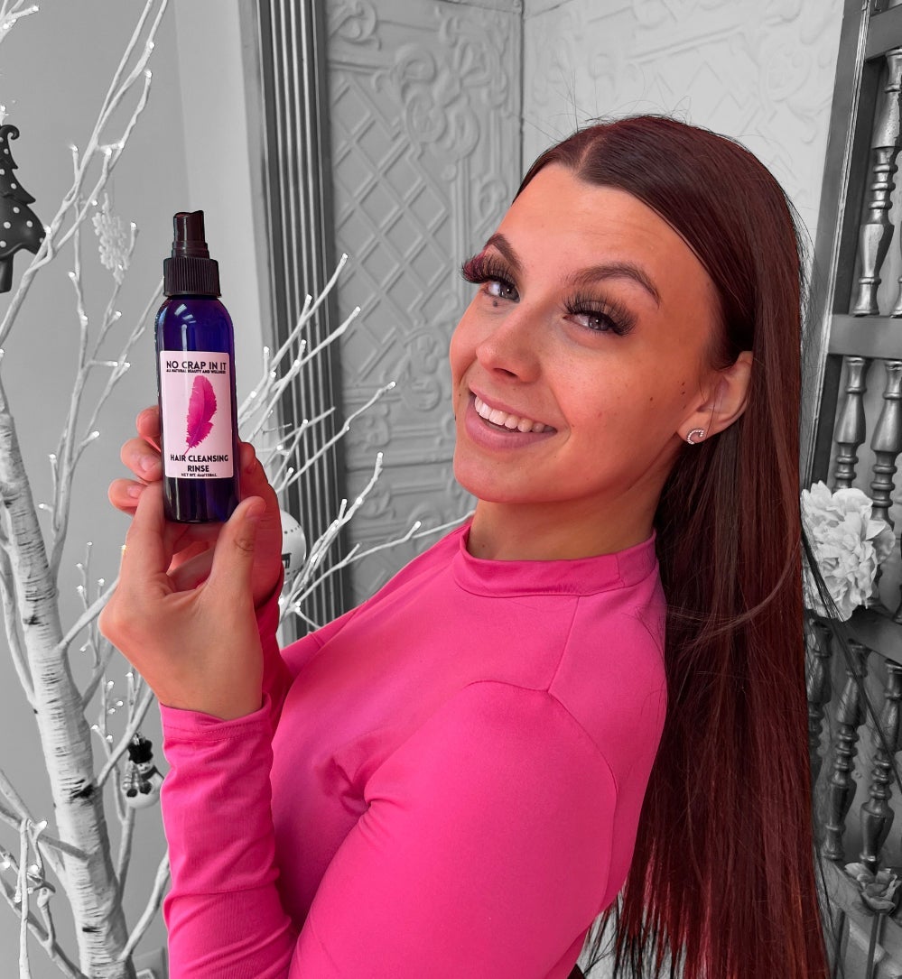 No Crap Hair Care Products