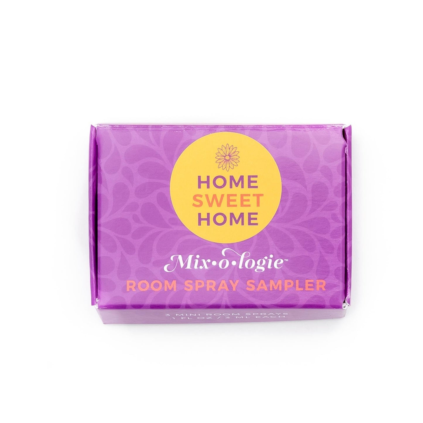Mini Room Spray Sampler Pack of 3 by Mixologie