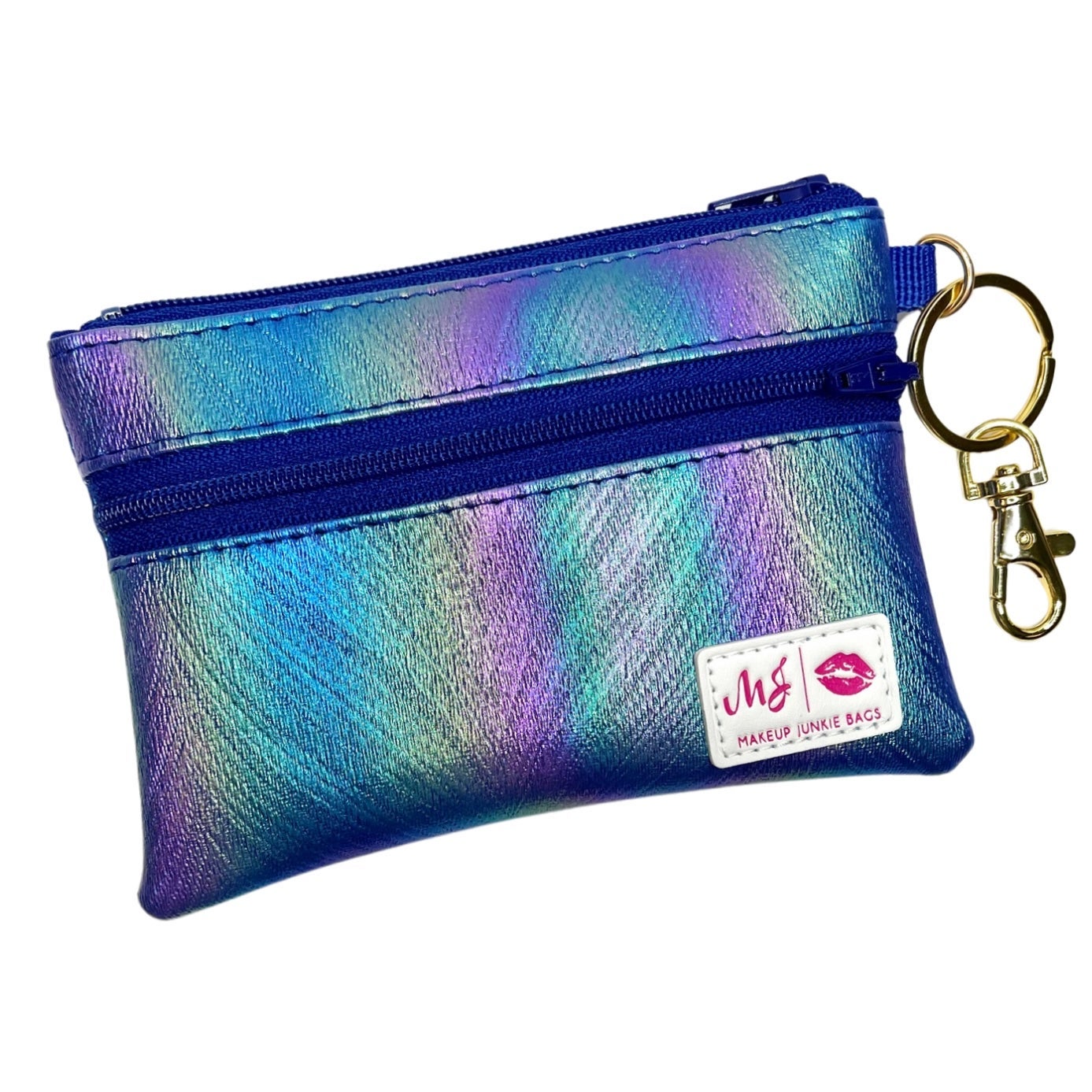 MJ Bags-Zip It MJ Keychain Wallet 30 Array