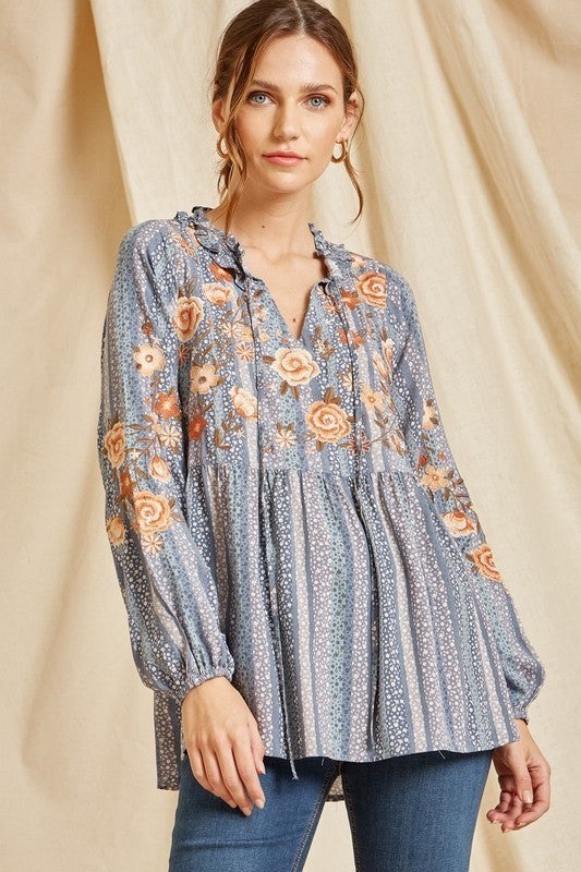 The Elenor Top