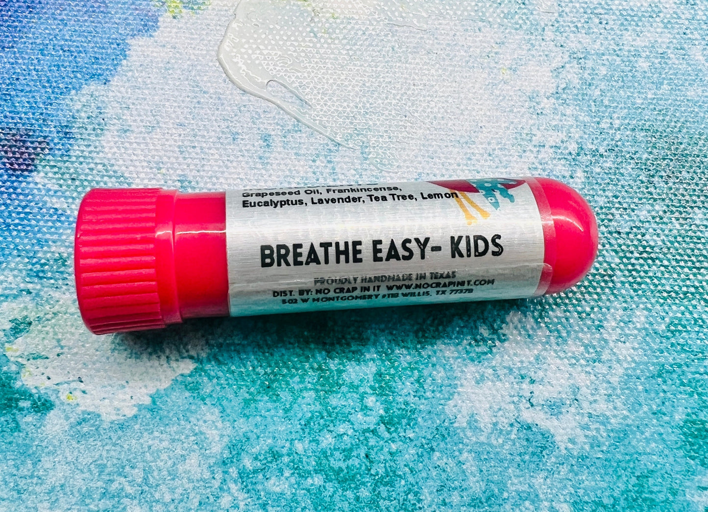 No Crap Botanical Inhalers
