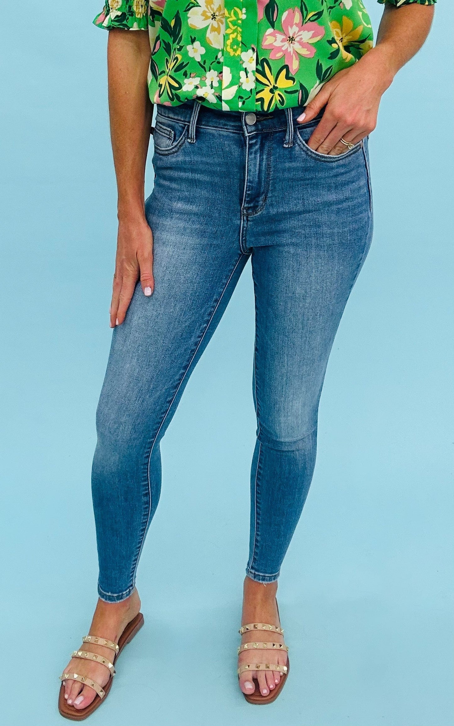 The Vintage Skinnies