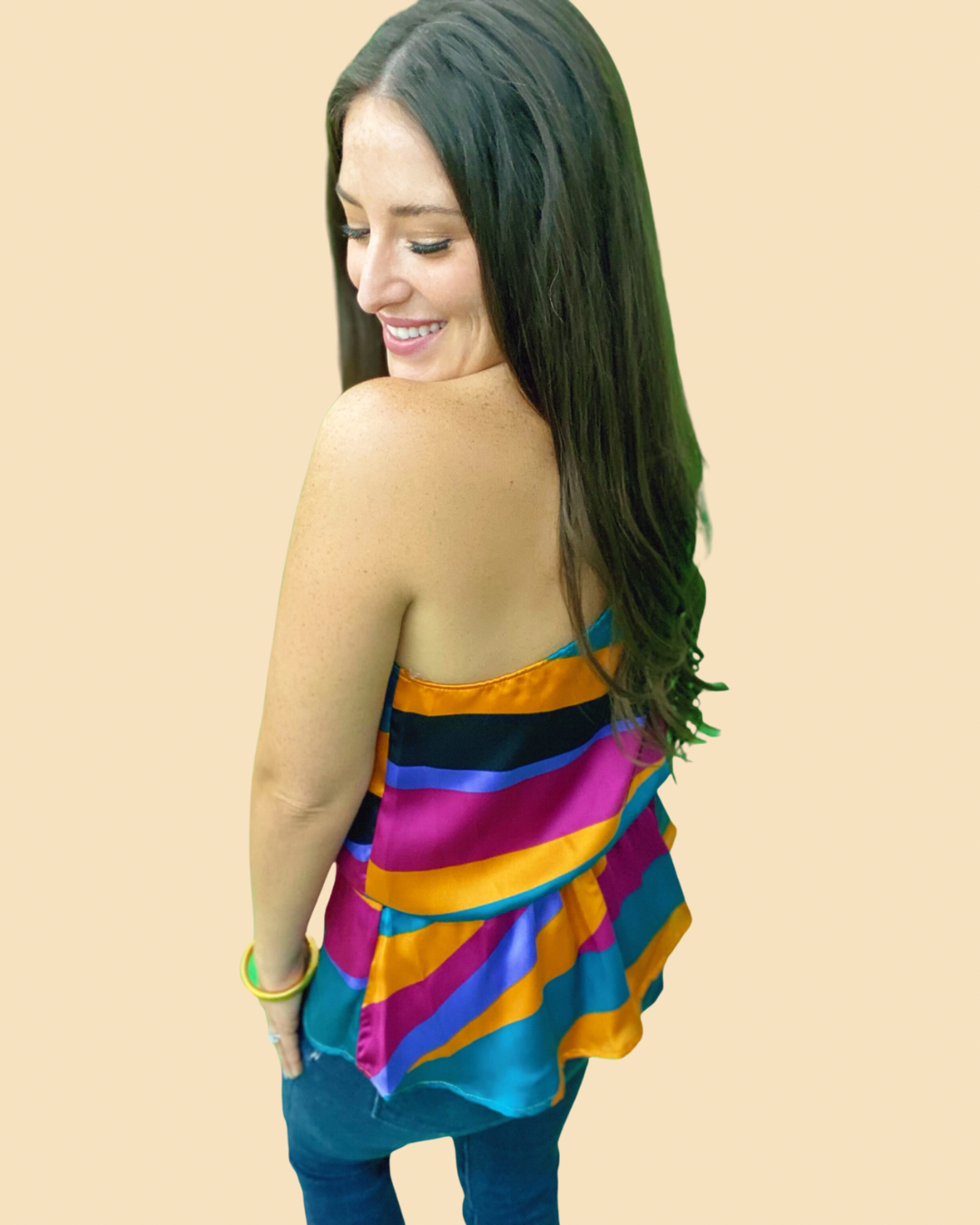 The Havana Nights Aurora Top - AS