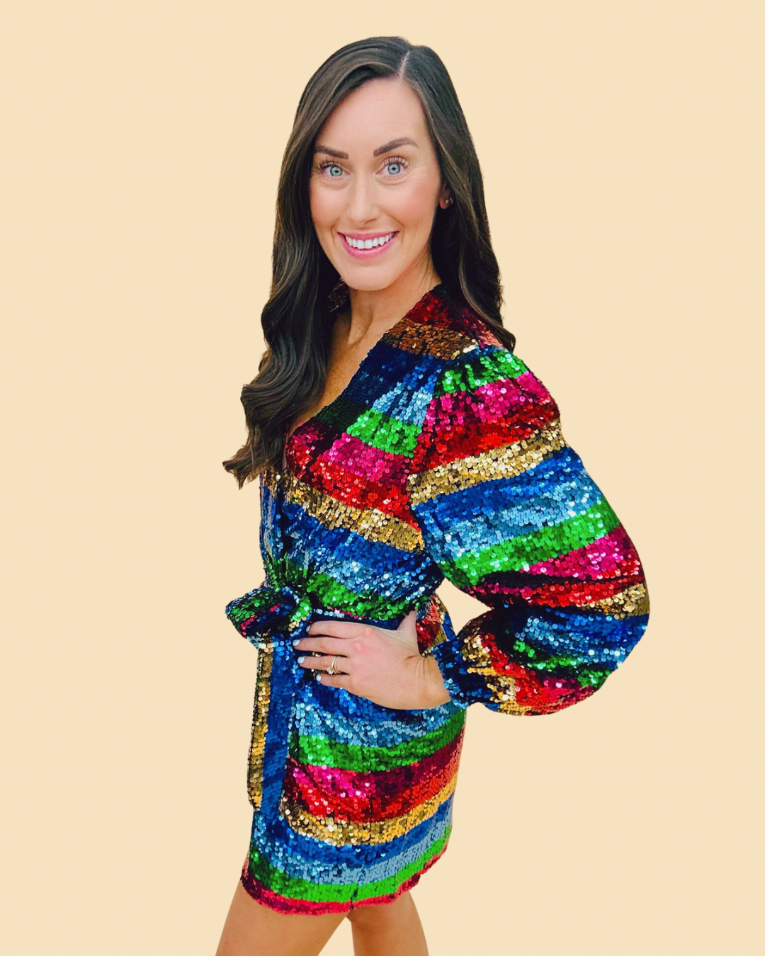 The Prism Adeline Dress