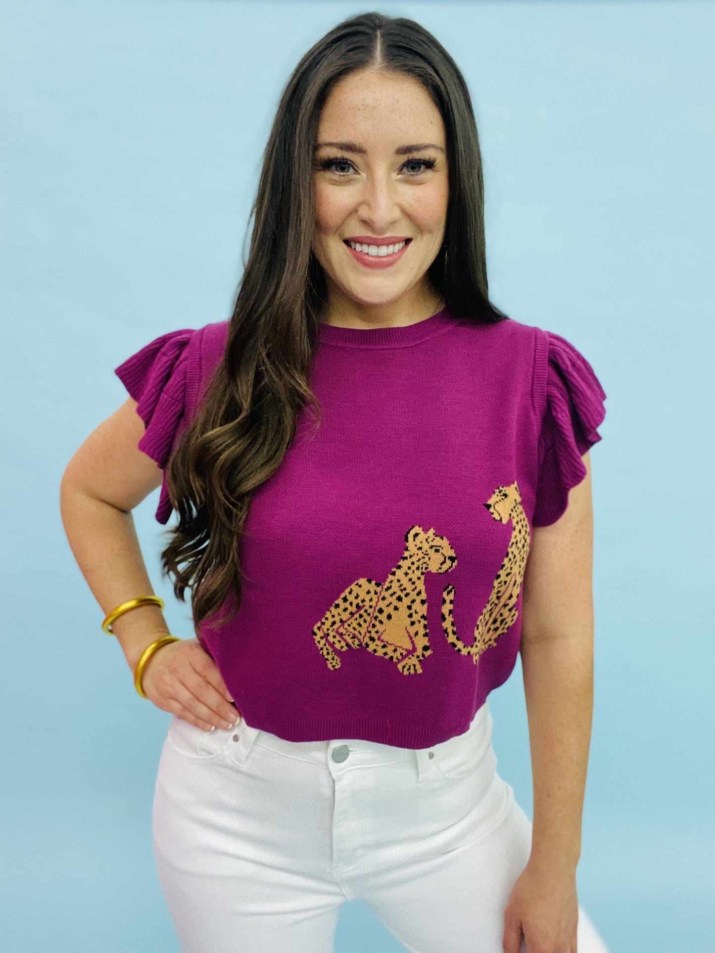 The Leo Light Sweater - 4 Colors