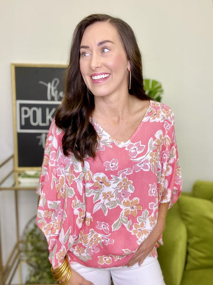 The Francesca Top-3 Colors/AS
