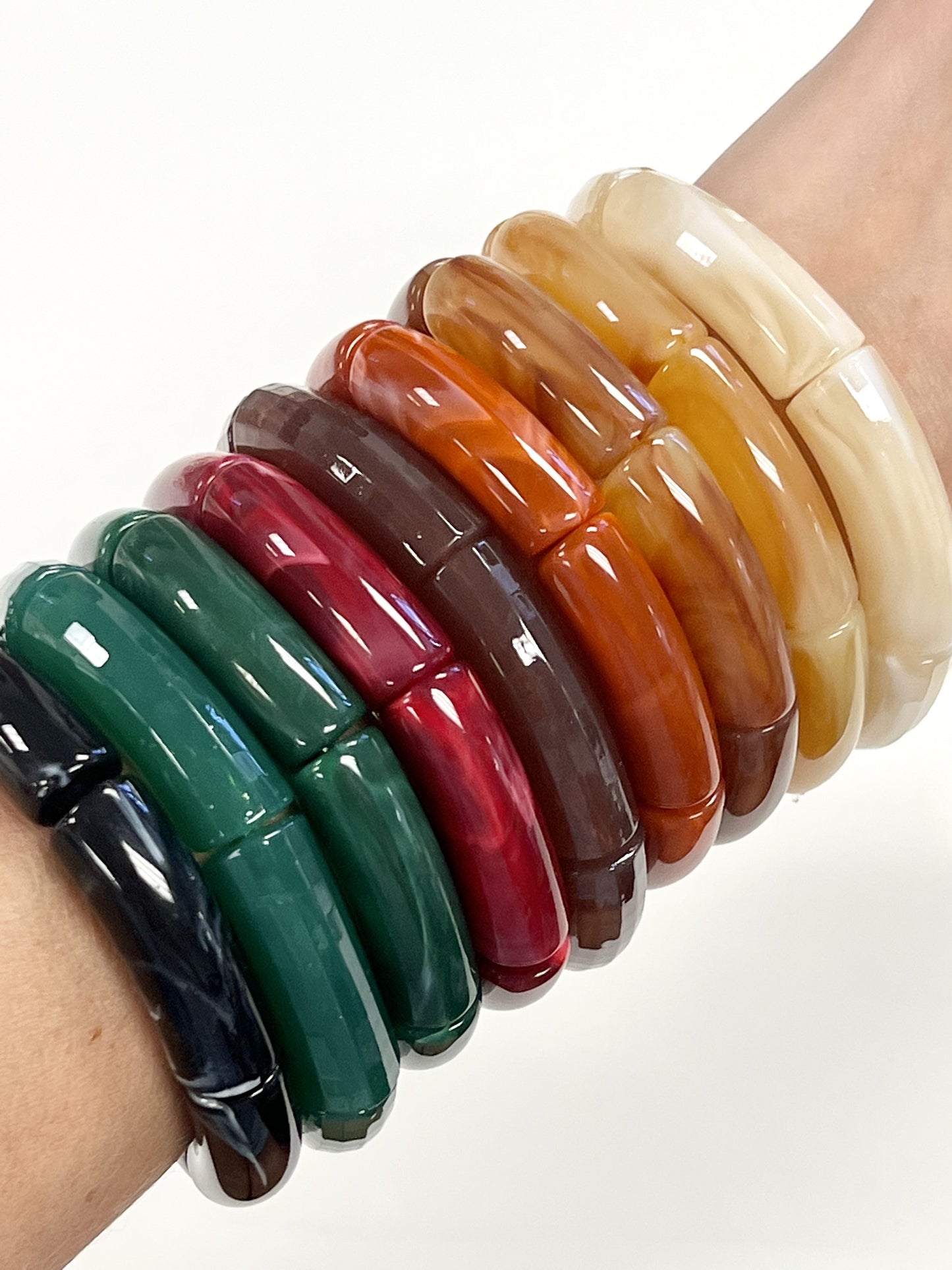 The Toned Shore Stackers