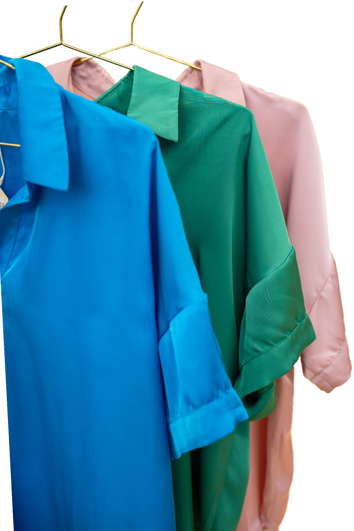 The Stratton Top-3 Colors