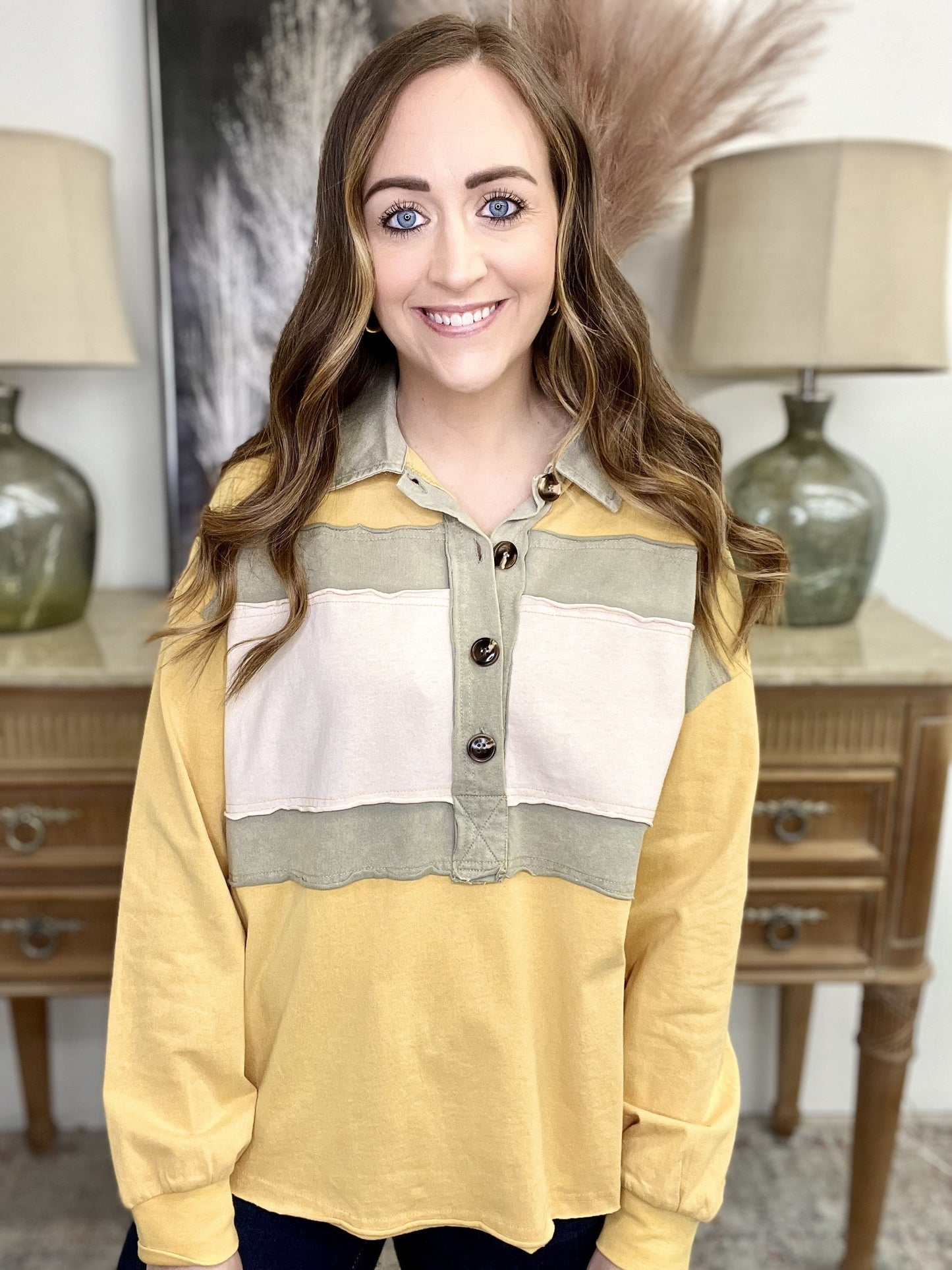 The Ralph Jersey Pullover-3 Colors