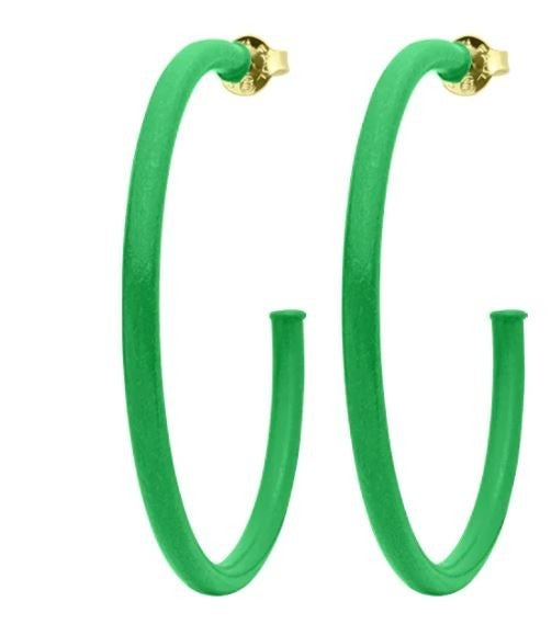 Painted Everybody's Favorite Hoops-6 Colors
