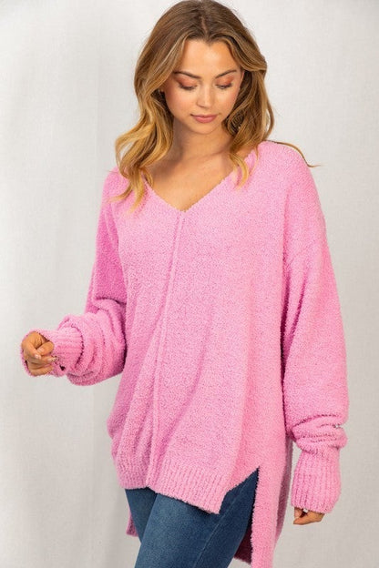 The Bamboni Pullover in 7 Colors/AS