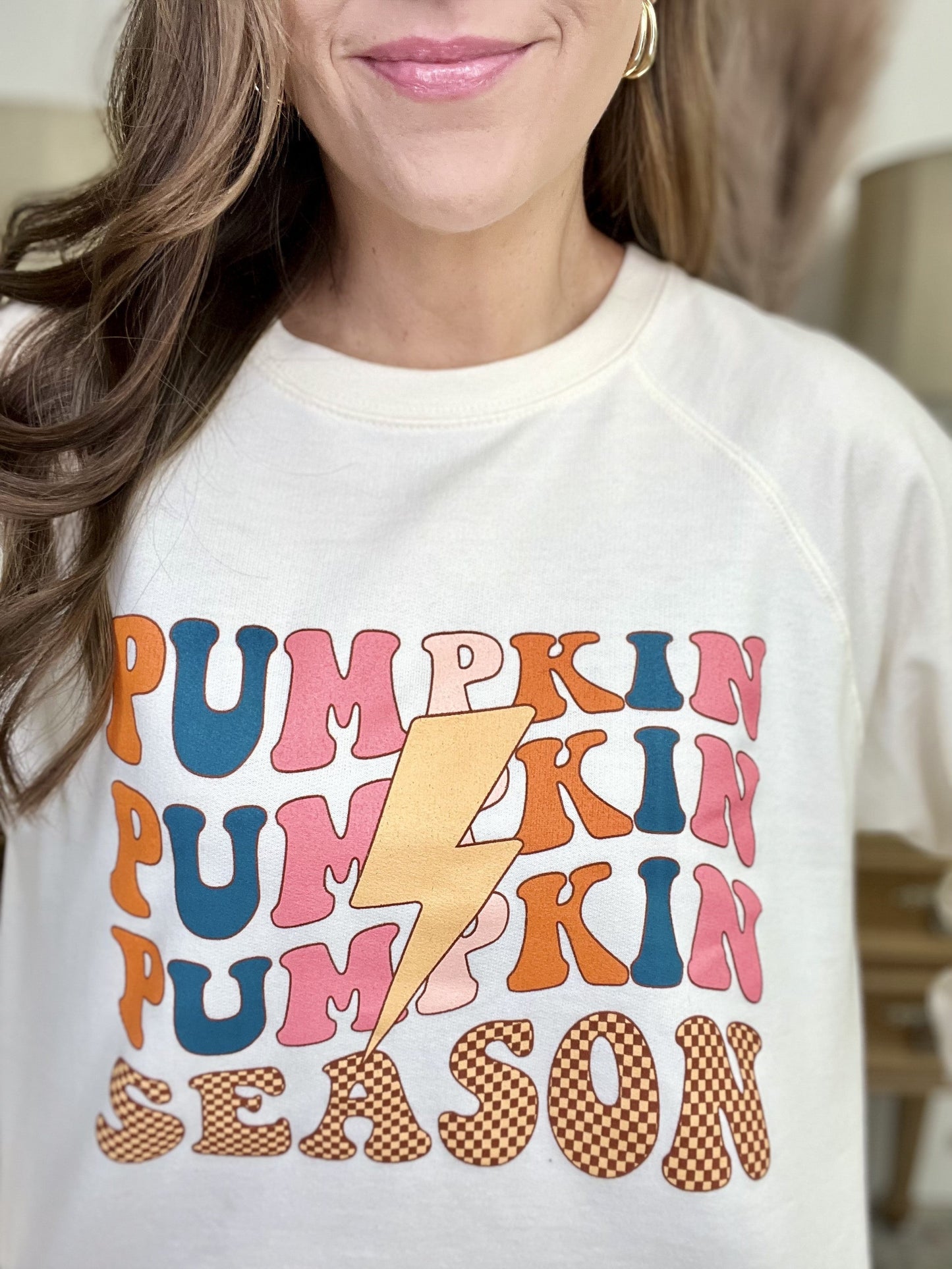 The Pumpkin Season Pullover