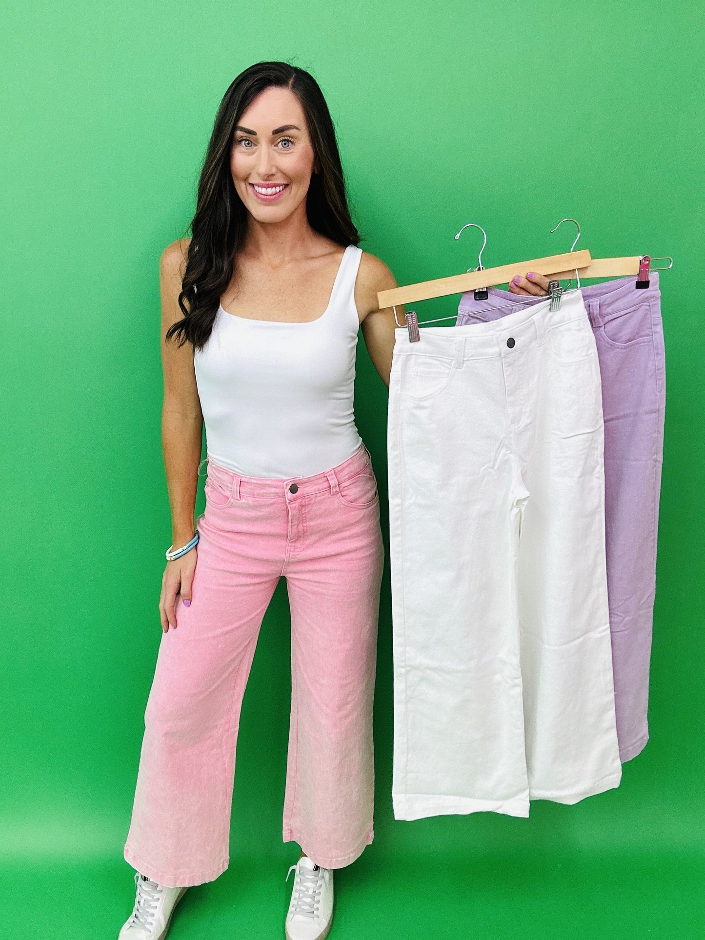 The Selena Pants in 5 Colors
