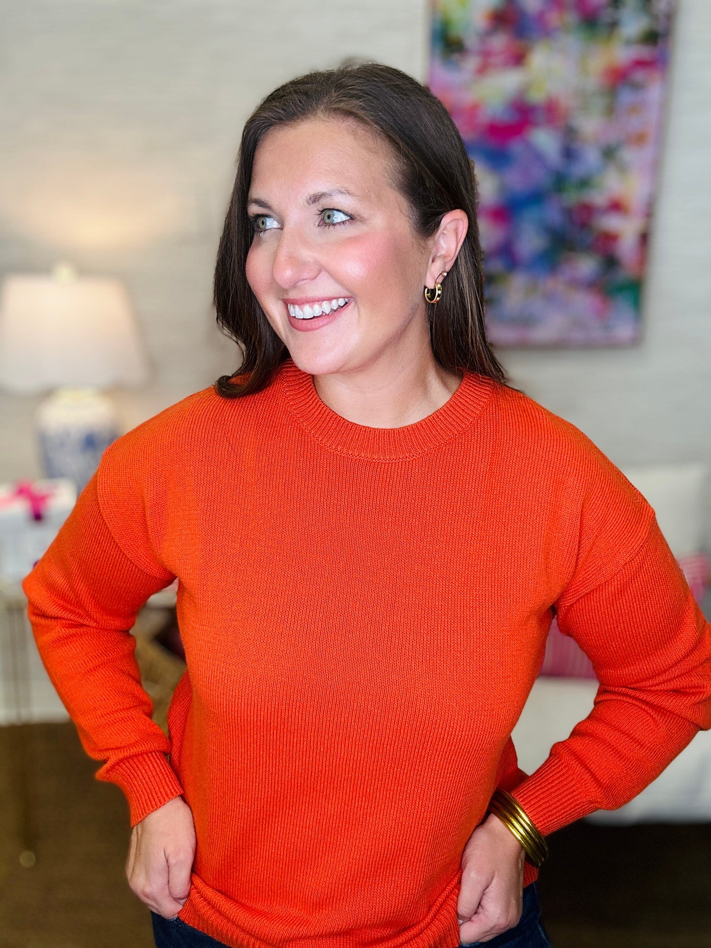 The Athena Sweater - 3 Colors