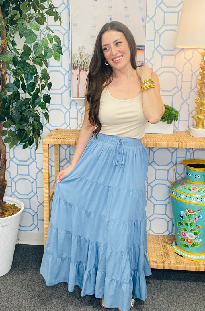 The Cloud Skirt