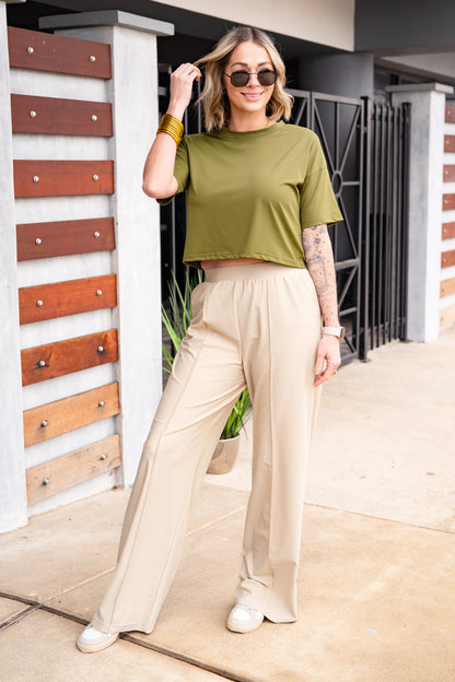 The Buckley Pants-2 Colors/AS