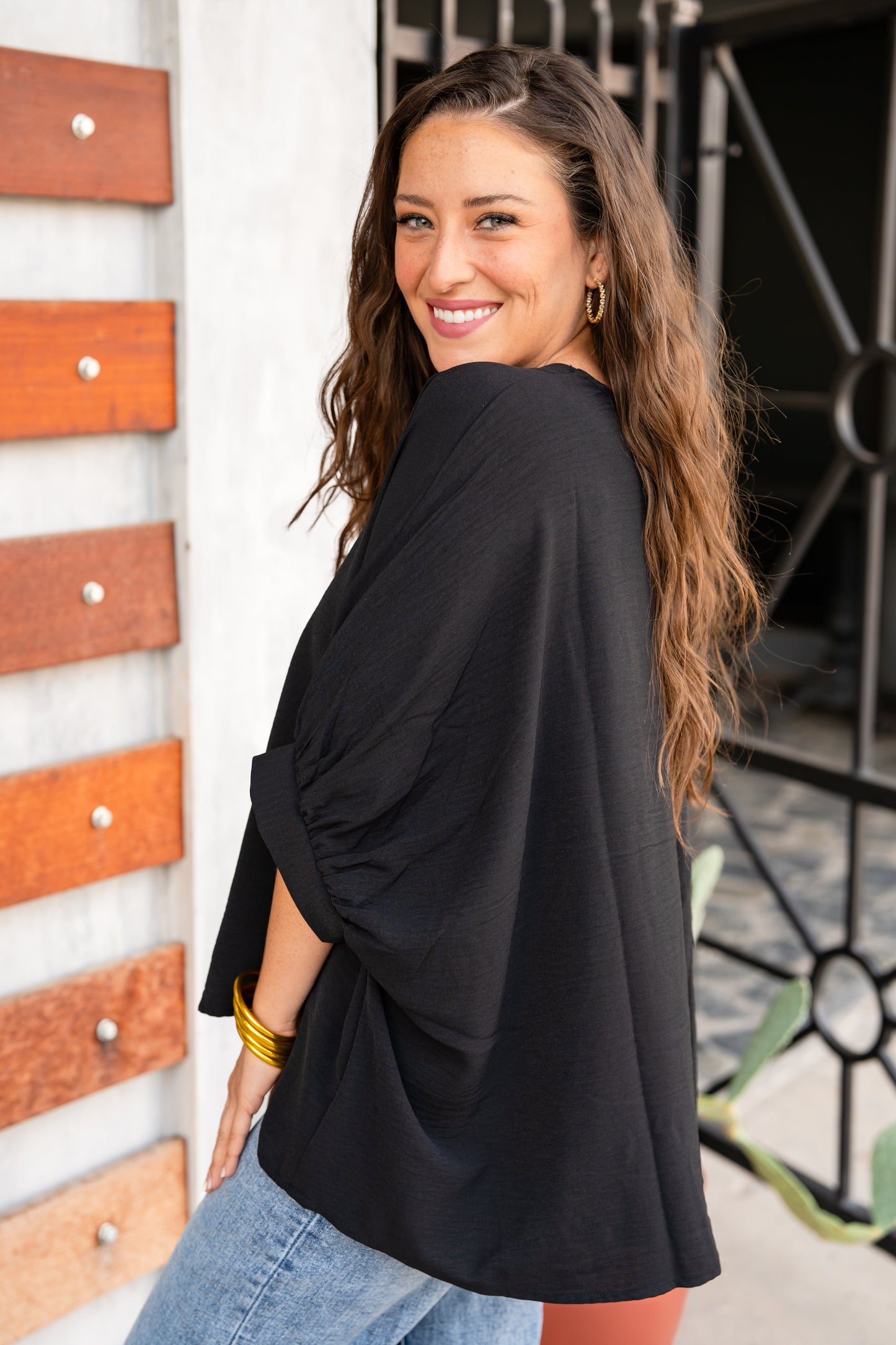 The STEAL Cherry Puff Top in 7 Colors/AS