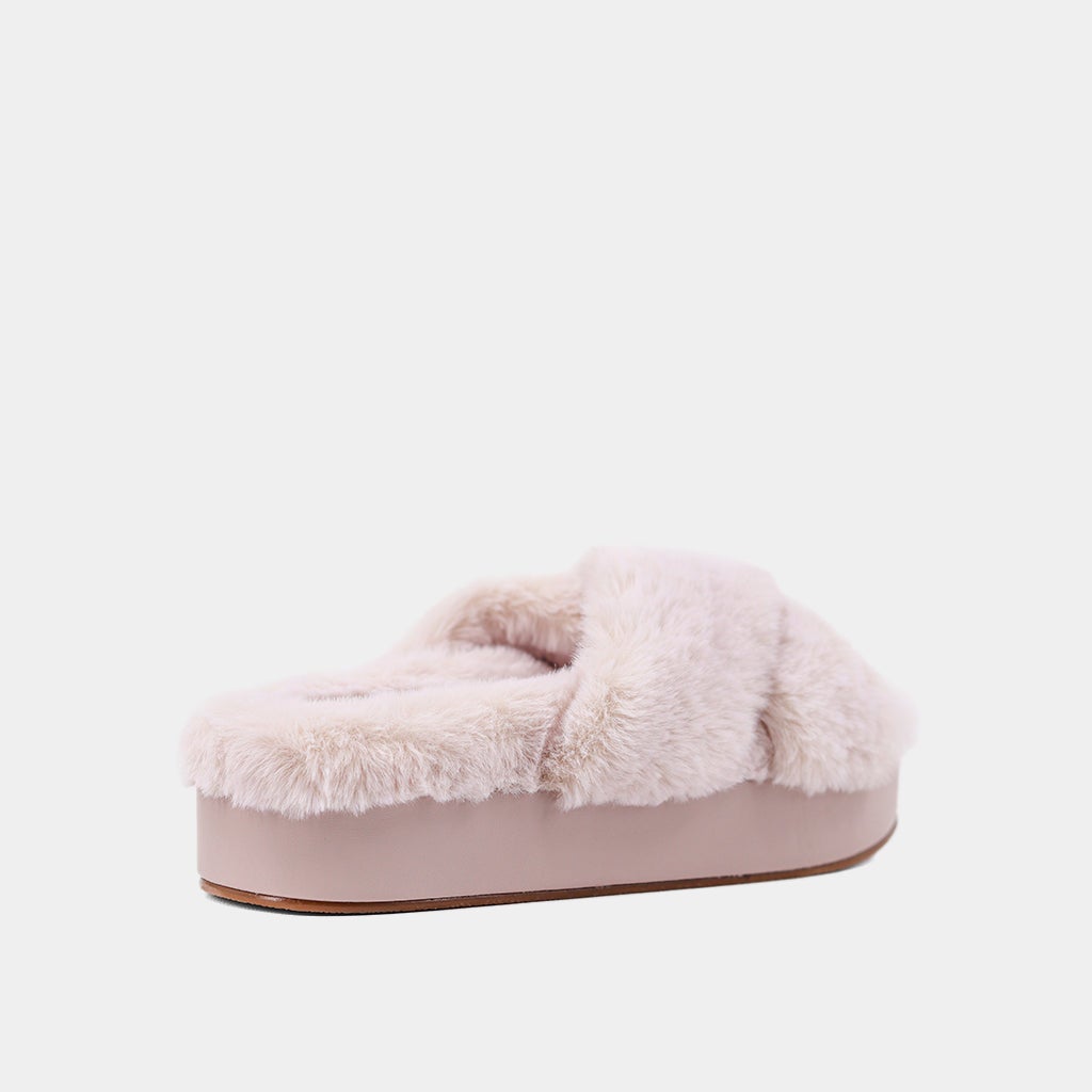 The Juliet Plush Platforms