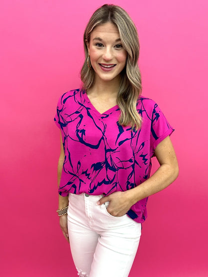 The Swerve Top - 2 Colors