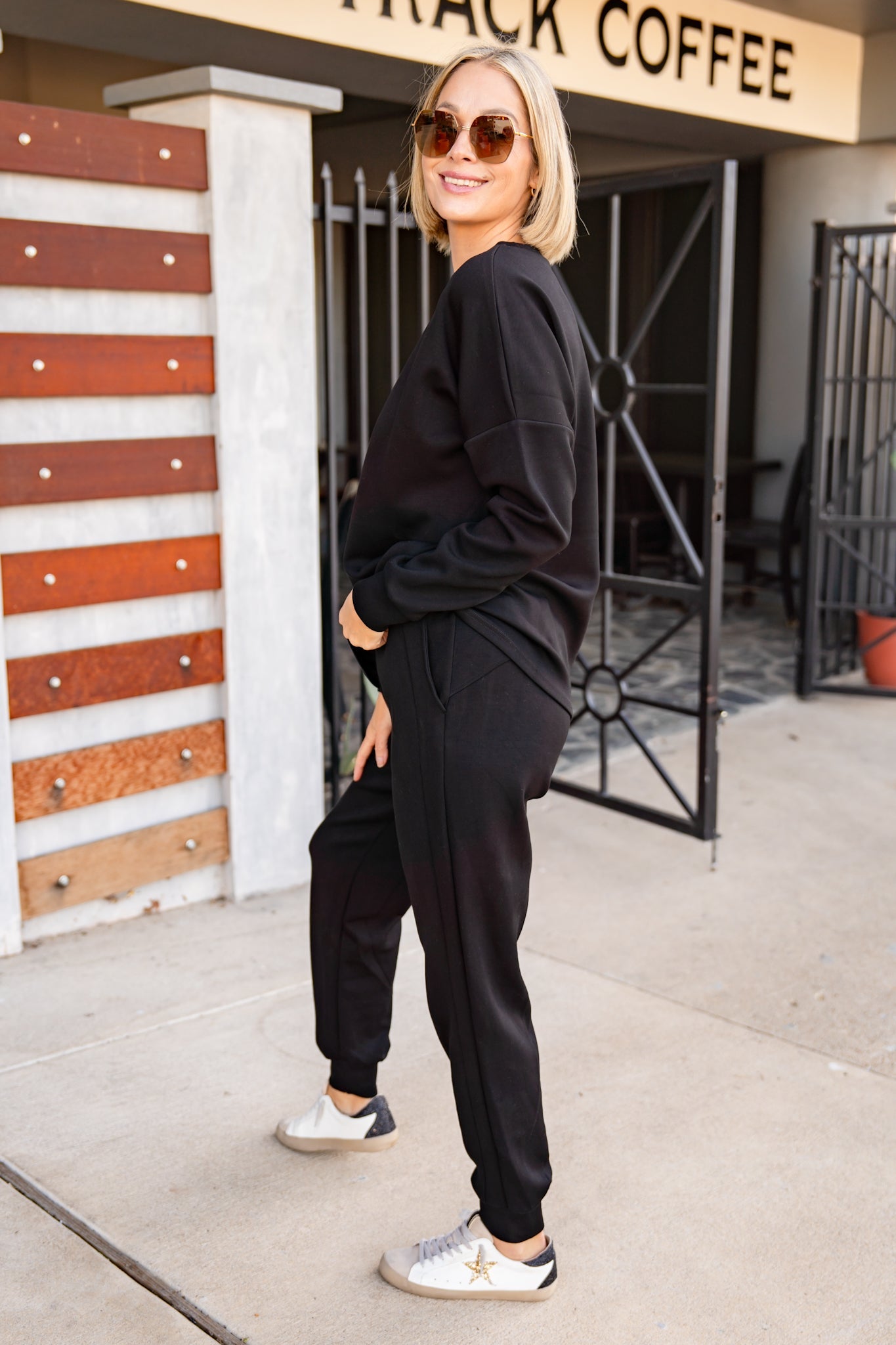 The Buckley Cloud Jogger Set in 4 Colors