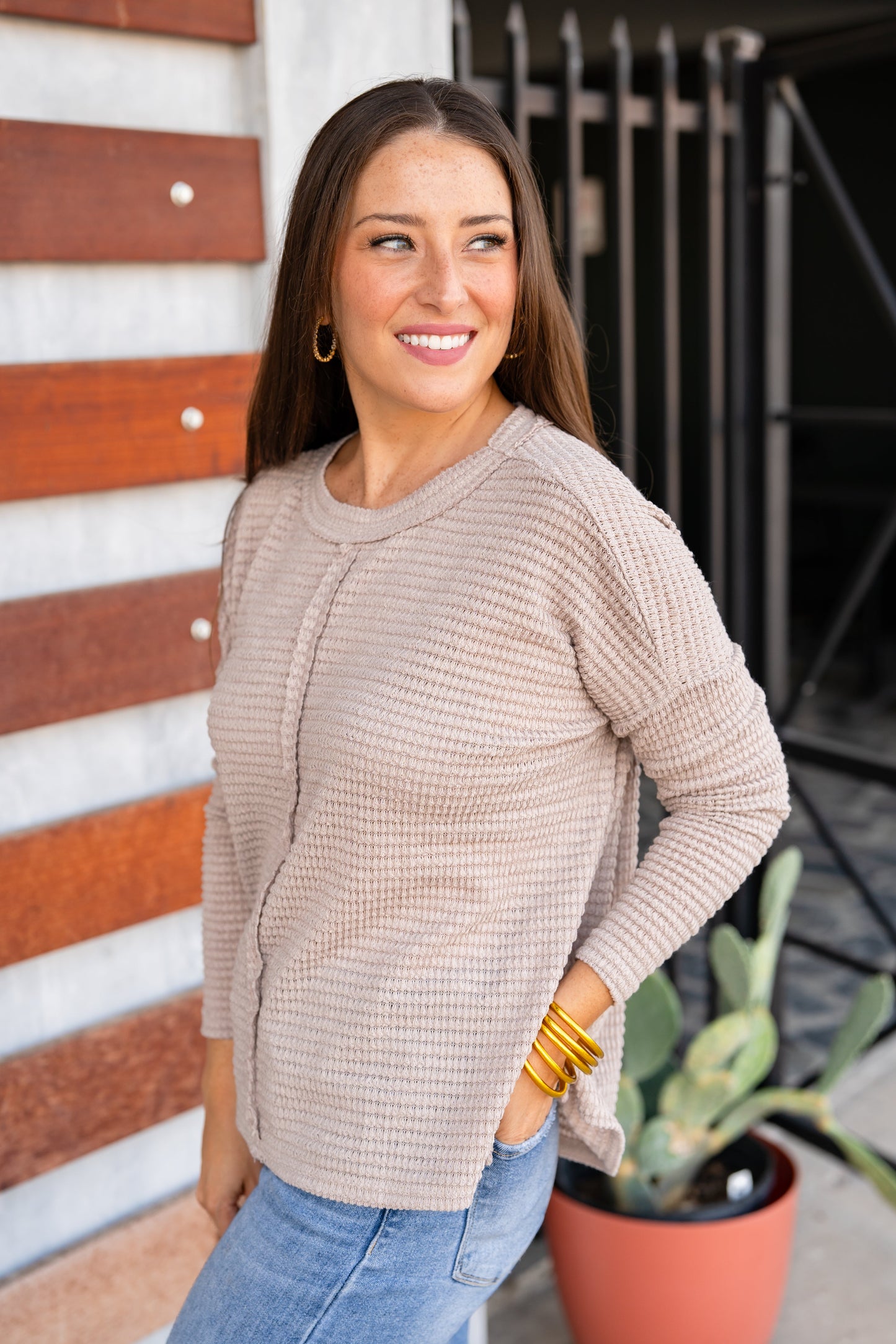 The STEAL Travis Top in 13 Colors