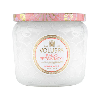 Saijo Persimmon Candles