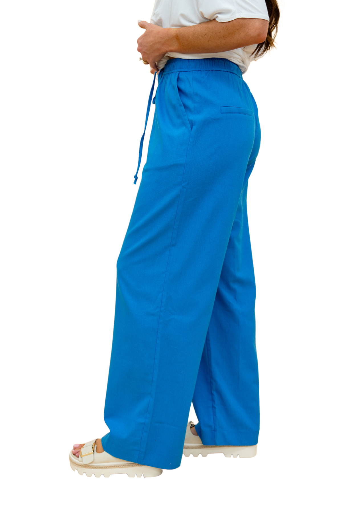 The Vivi Linen Pants in 8 Colors