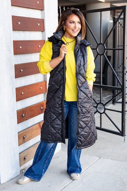 The Gibbs Vest-All Sizes