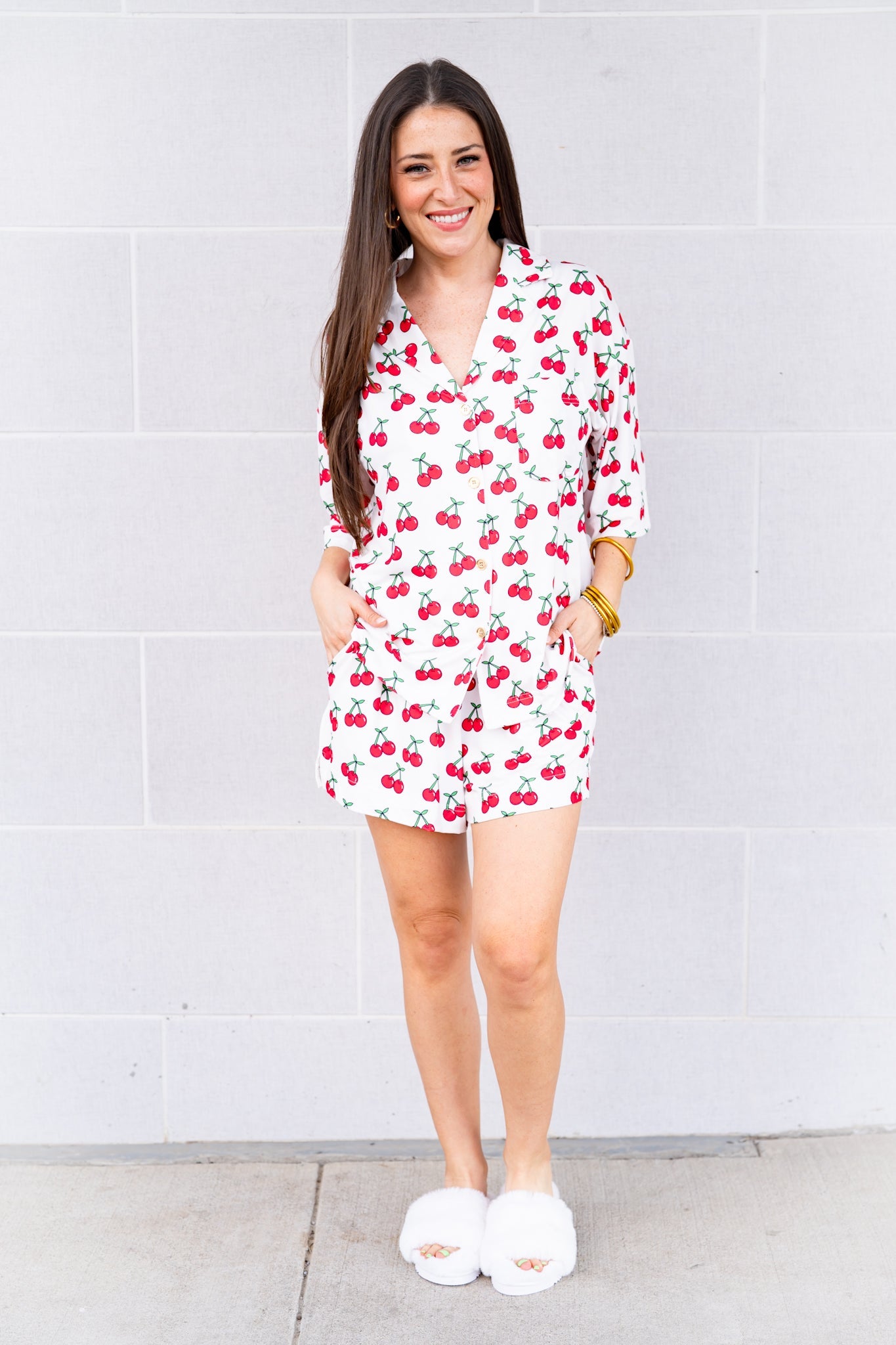 The Buckley Morgan Set in Wild Cherry