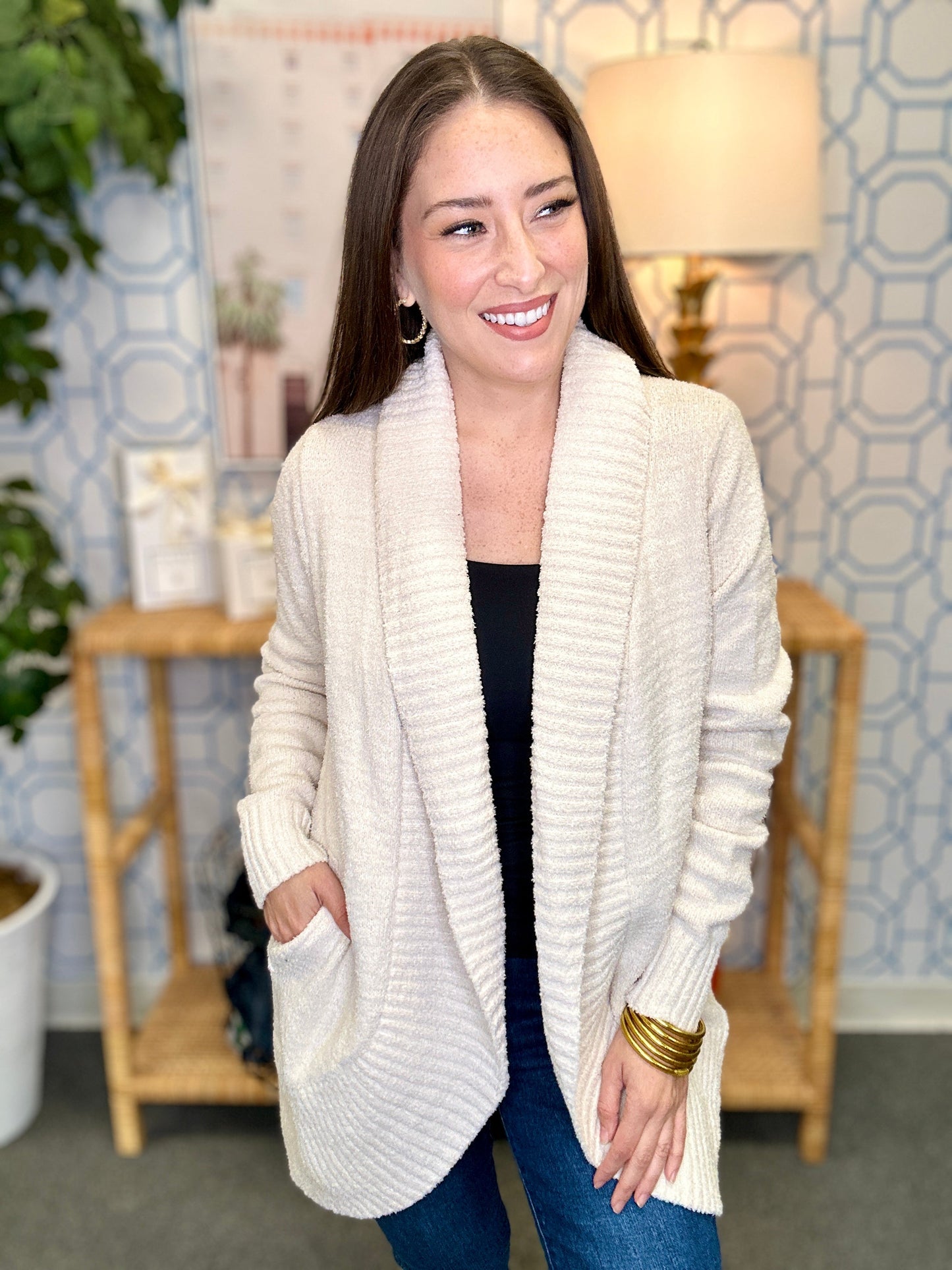The Cloud Cardigan-2 Colors