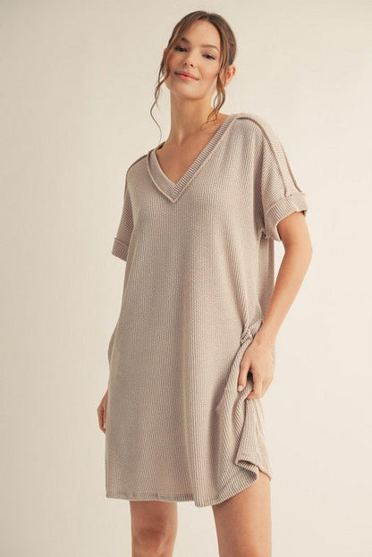 The Zoey Dress - 4 Colors
