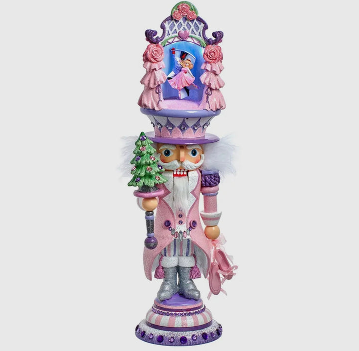 18" Hollywood Ballet Scene Nutcracker