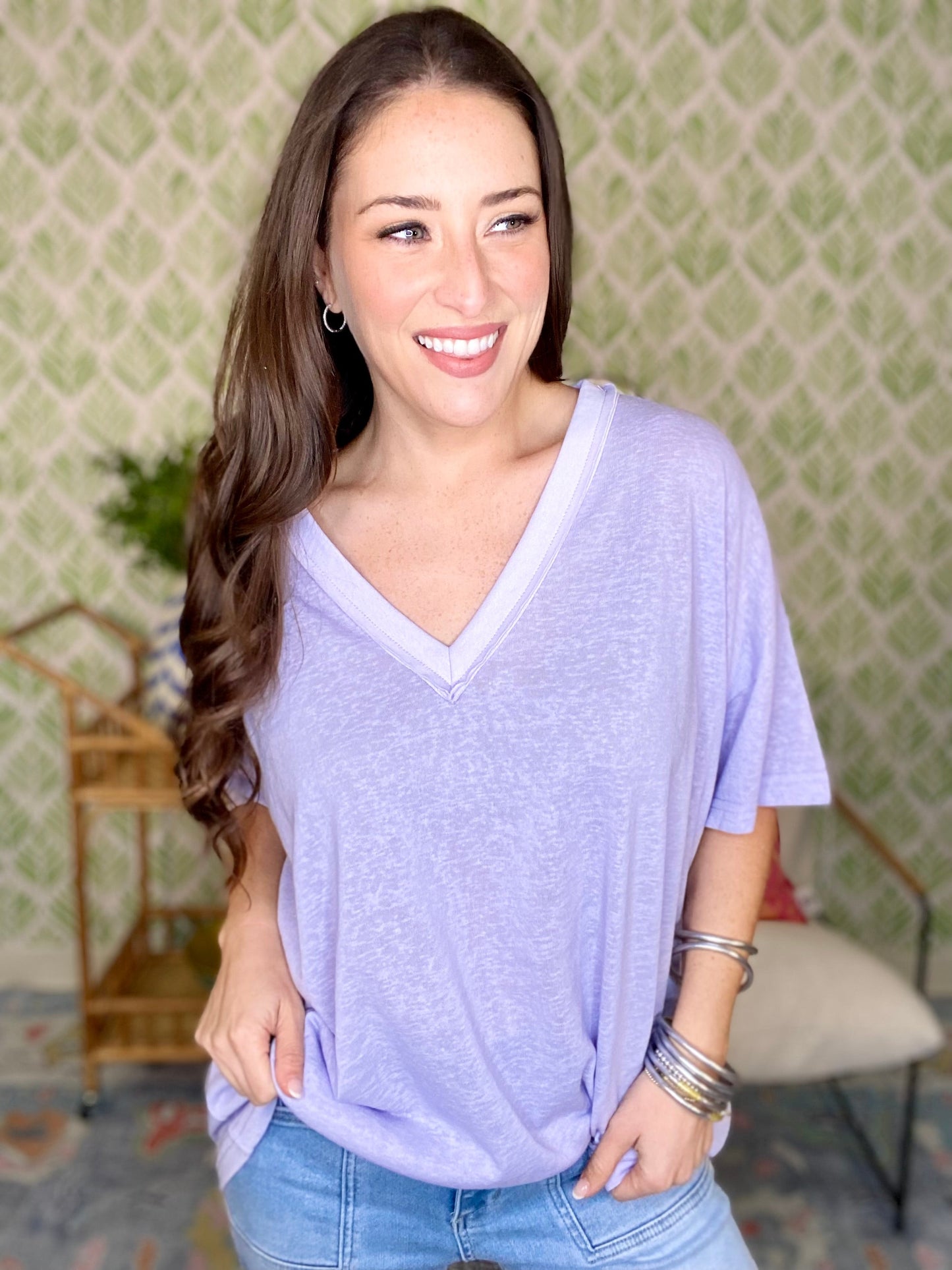 The POL Knit Tee in 8 Colors