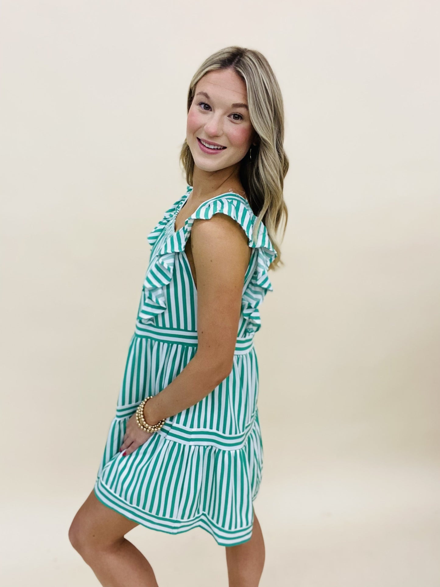 The Jennifer Jen Dress - 2 Colors