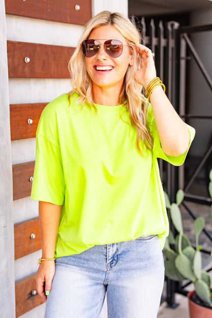 The Buckley Primo Tee