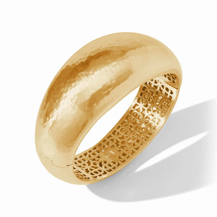 JV Catalina Statement Hinge Bangle
