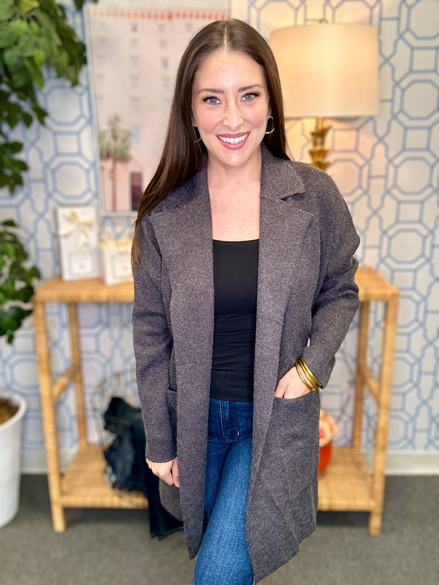 The Weekend Coat