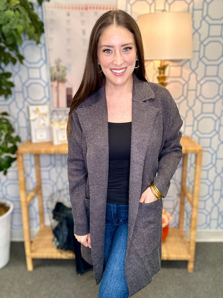 The Weekend Coat