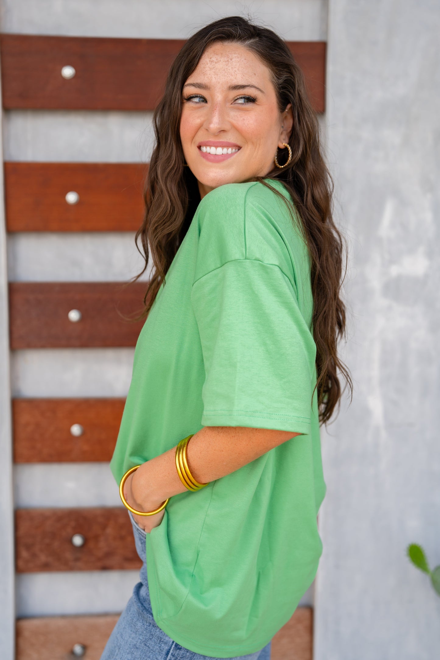 The Buckley Primo Tee