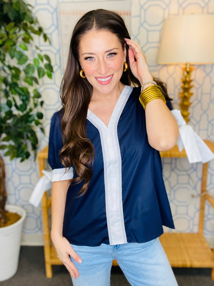 The Michaela Top