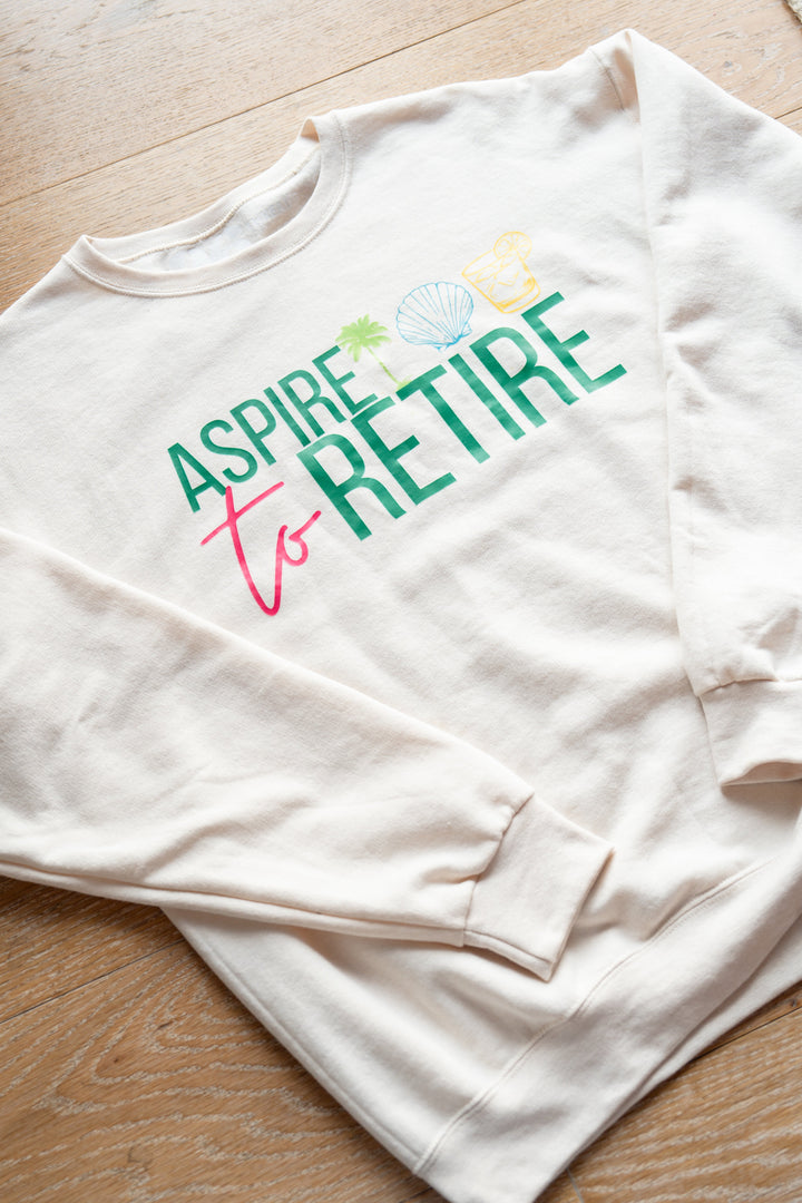 Aspire Pullover