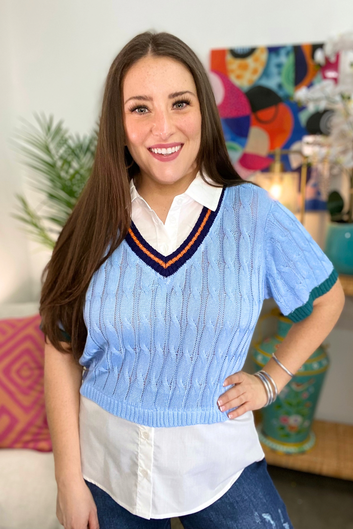 The Study Break Top