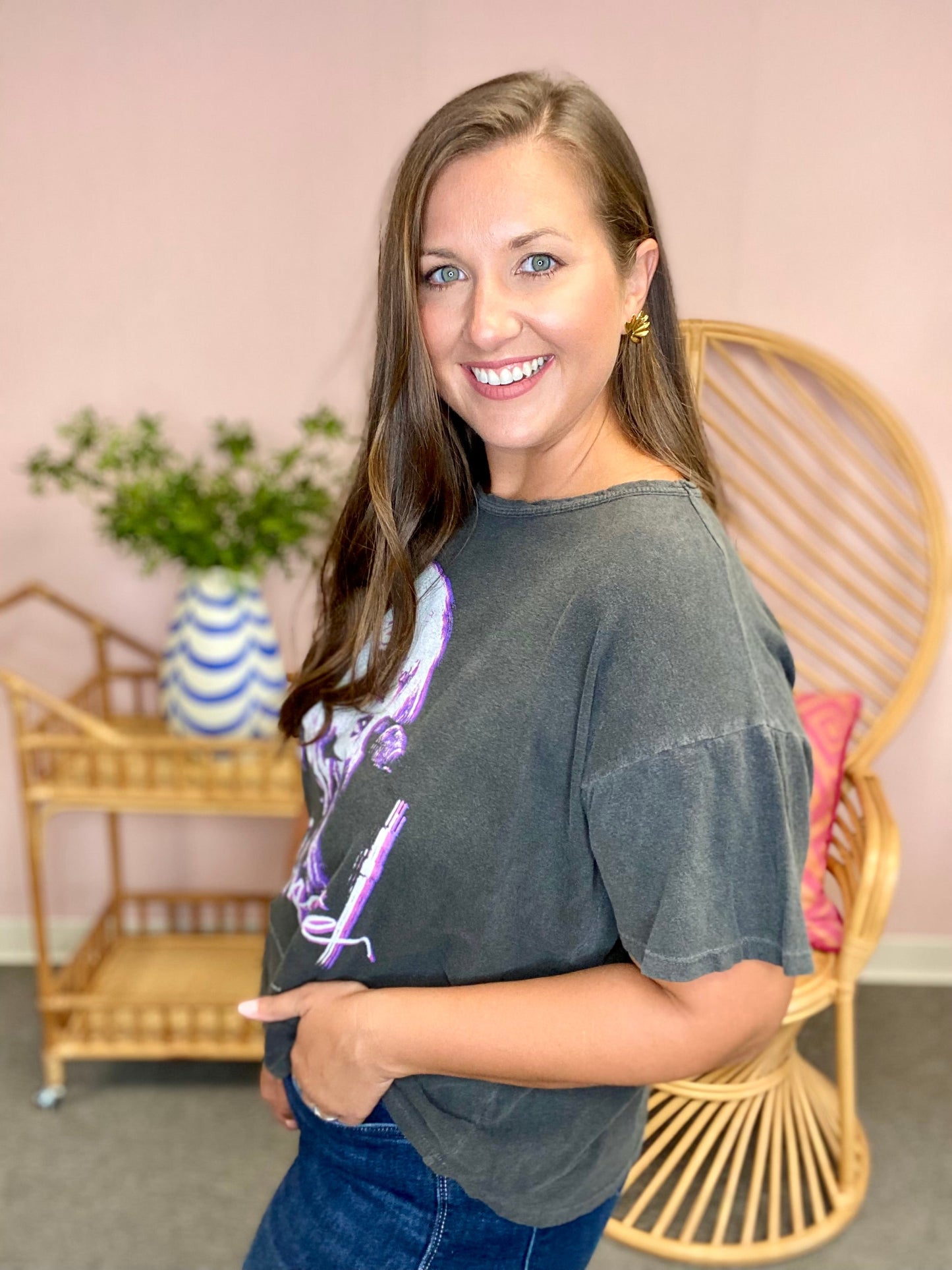 The Sunday Girl Tee