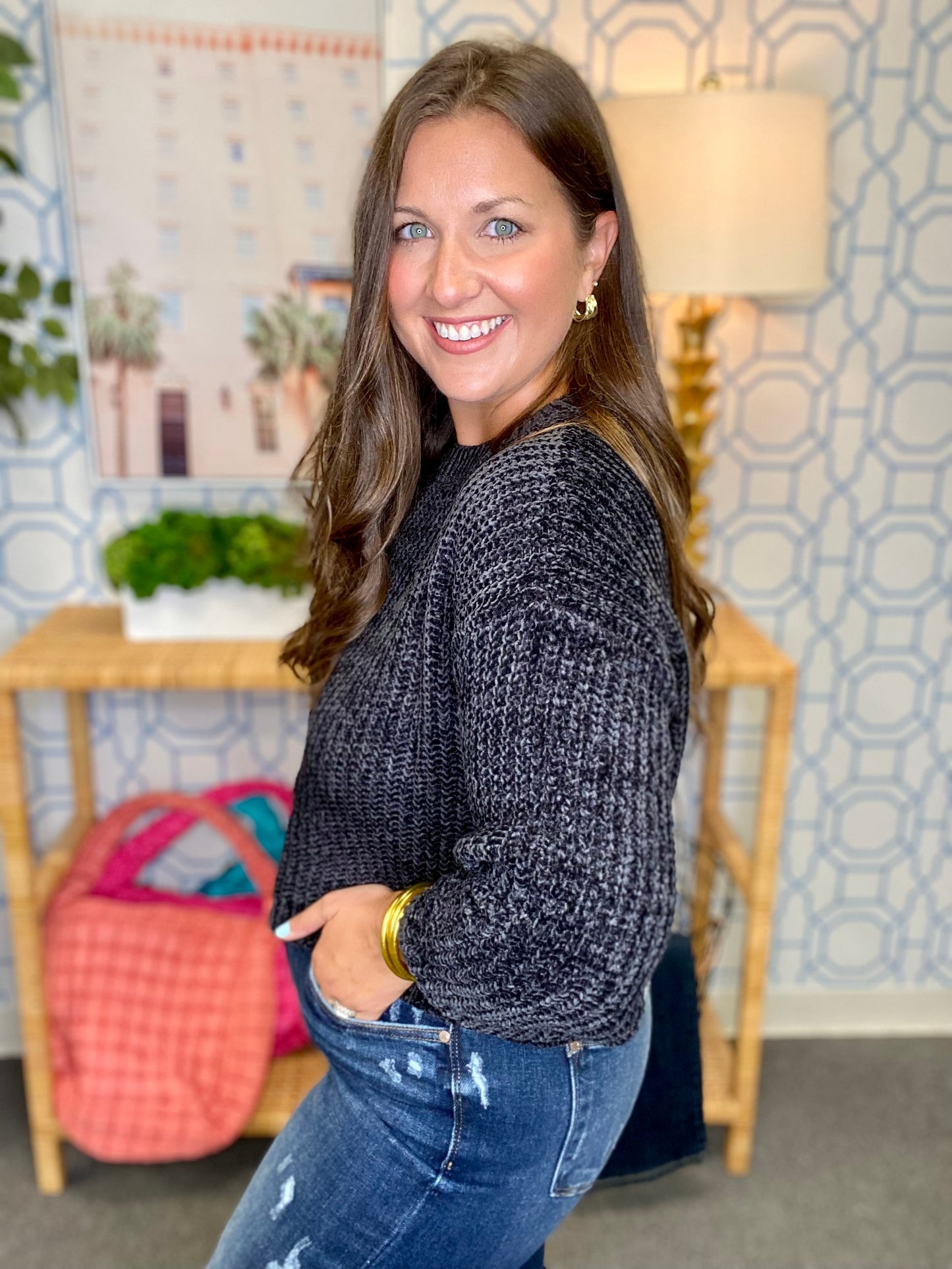 The STEAL Chenille Sweater in 10 Colors