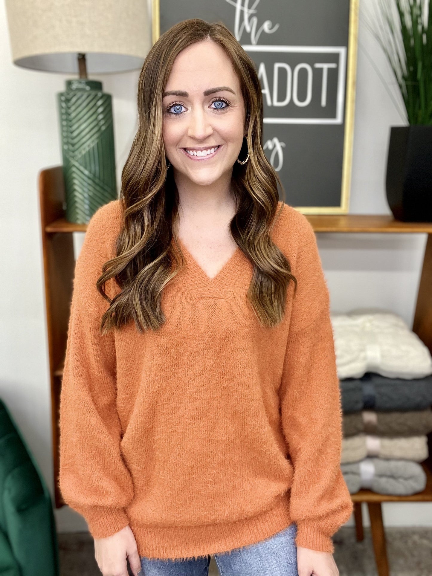 The Sublime Sweater-7 Colors/AS